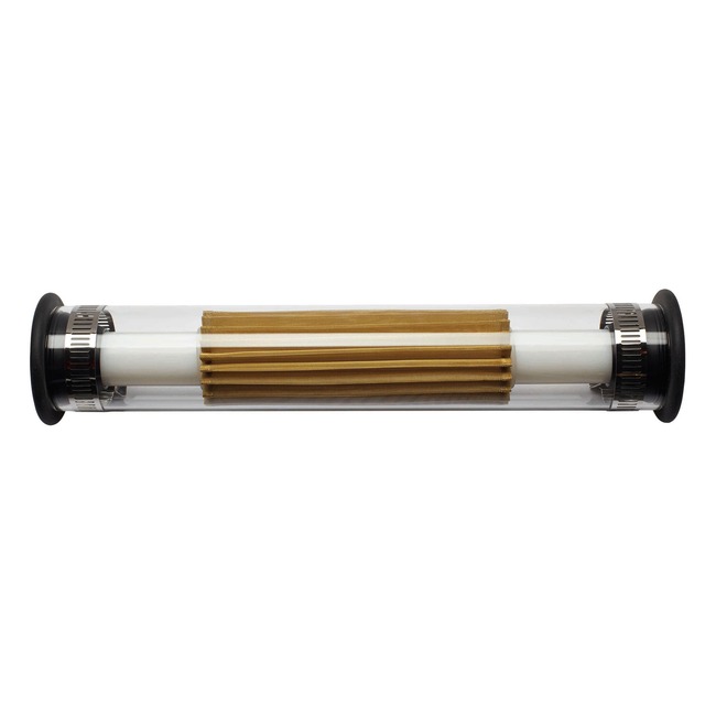 In The Tube 360 Wall Sconce by DCW Editions