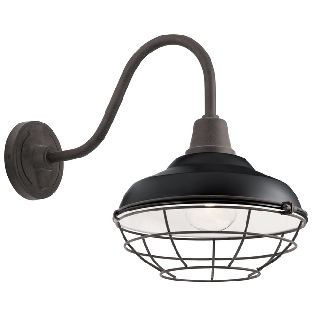 Pier Outdoor Wall Light by Kichler