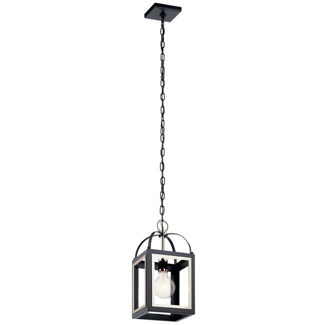 Vath Mini Pendant by Kichler