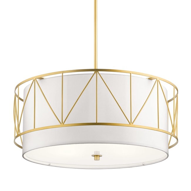 Birkleigh Pendant by Kichler