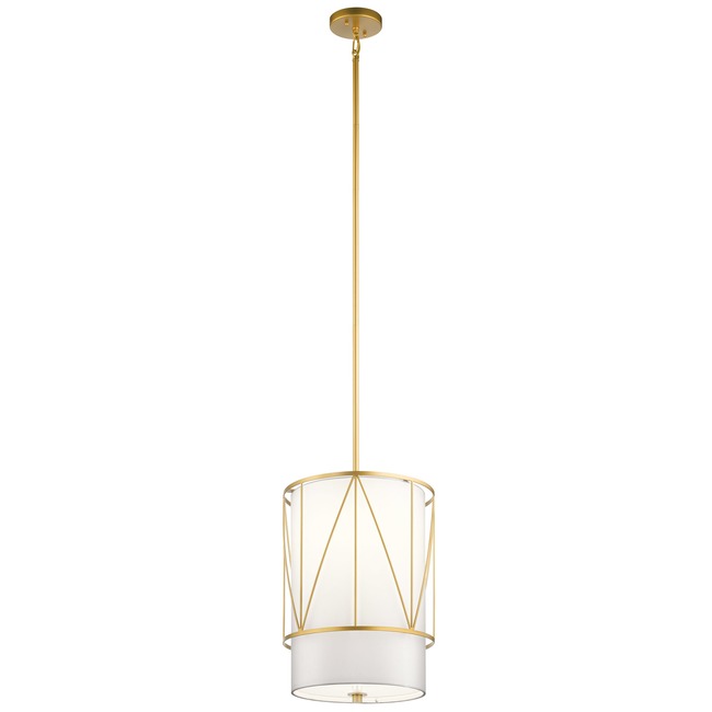 Birkleigh Pendant by Kichler