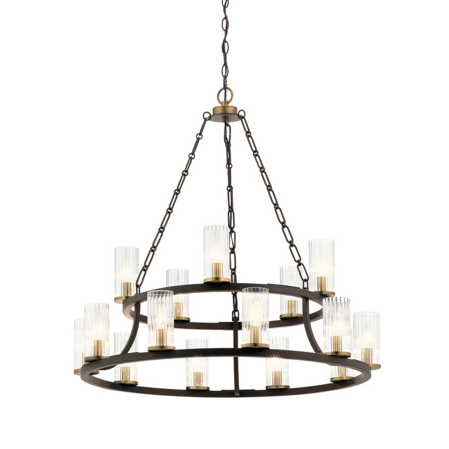 Mathias Chandelier by Kichler