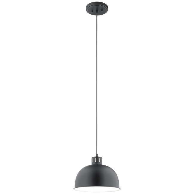 Zailey Dome Pendant by Kichler