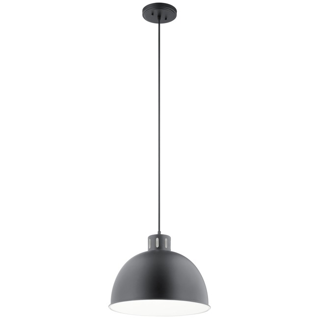 Zailey Dome Pendant by Kichler