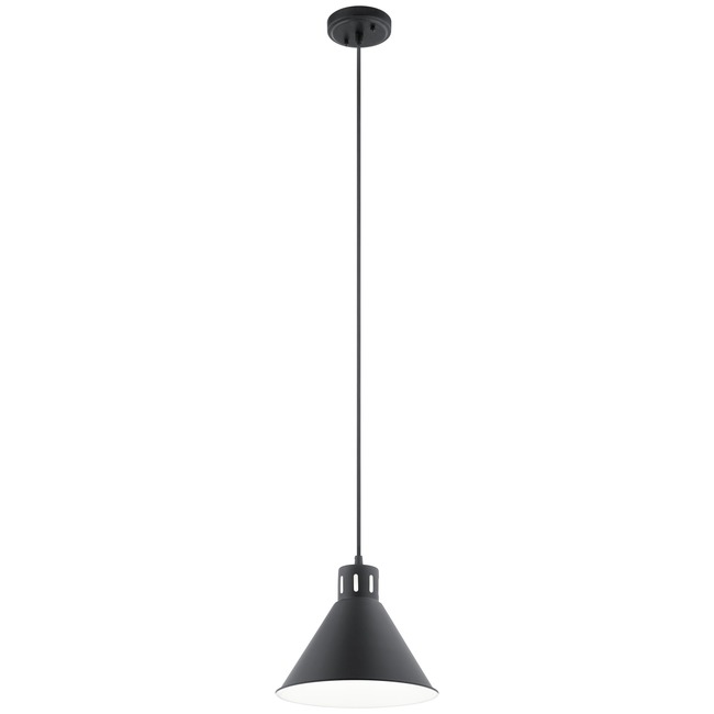 Zailey Cone Pendant by Kichler