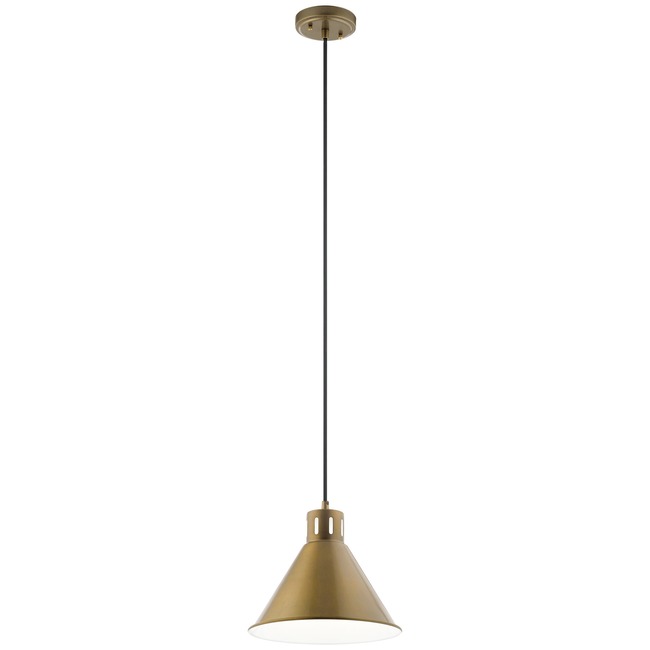 Zailey Cone Pendant by Kichler