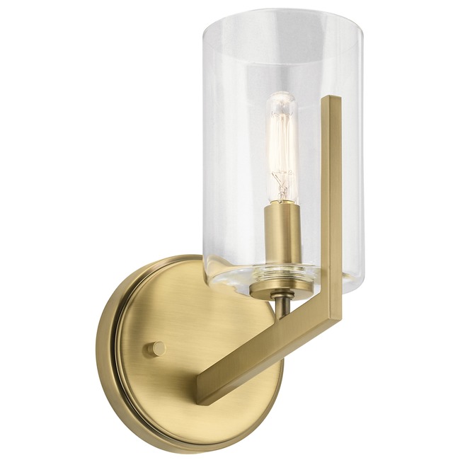 Nye Wall Sconce by Kichler