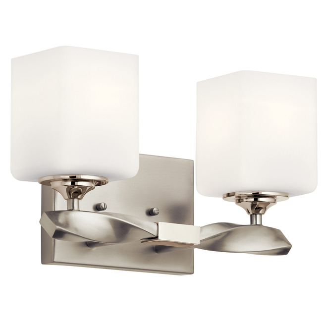 Marette Bathroom Vanity Light by Kichler