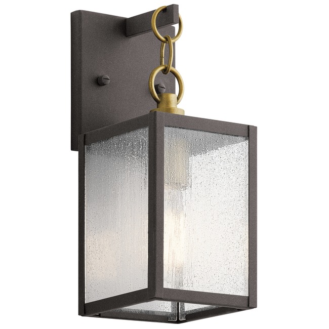 Lahden Outdoor Wall Sconce by Kichler
