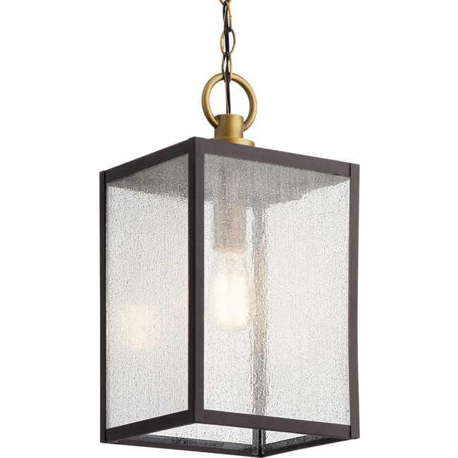 Lahden Convertible Outdoor Pendant by Kichler