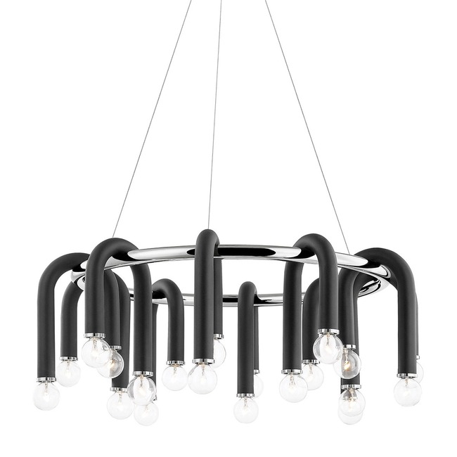 Mitzi Chandelier - Thumbnail 2