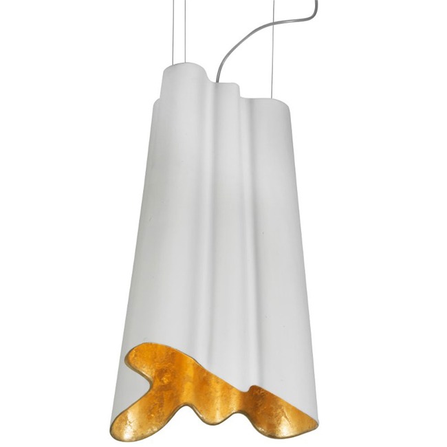 Lunar Tall Pendant by Oggetti