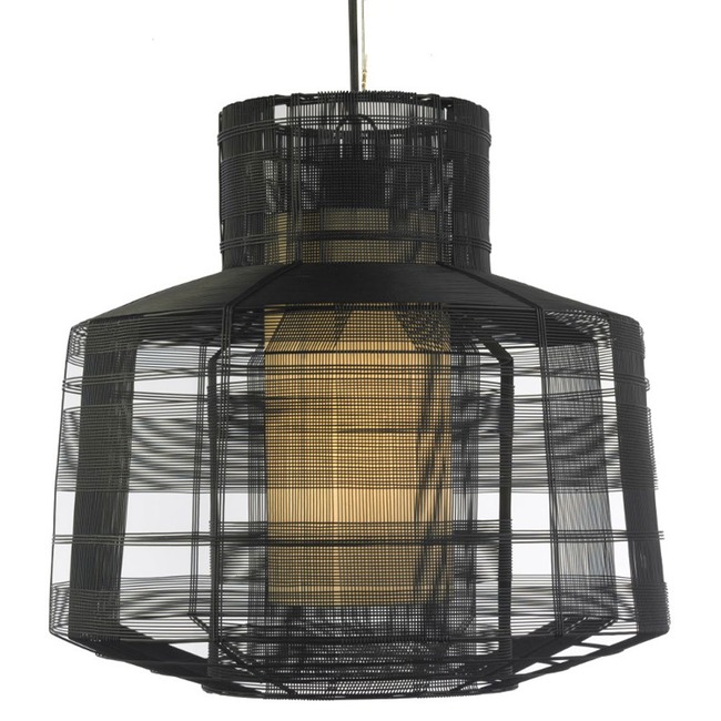 Busy Pendant by Schema