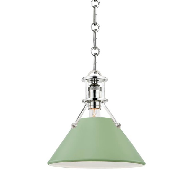 Painted No.2 Pendant by Hudson Valley Lighting