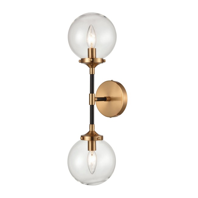 Boudreaux Double Wall Sconce by Elk Home