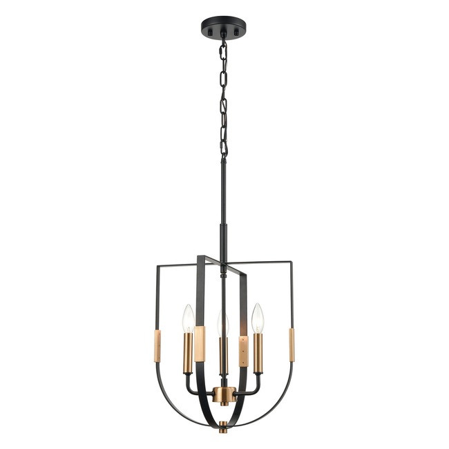 Heathrow Chandelier by Elk Home