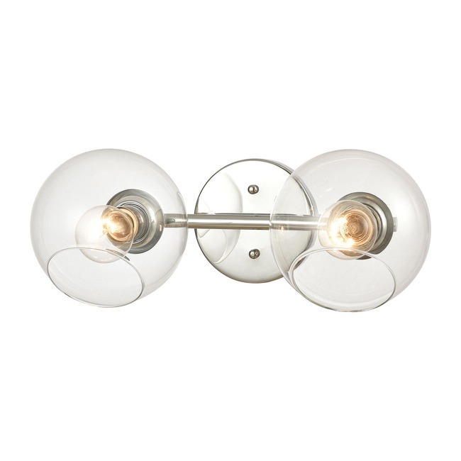 Claro Bathroom Vanity Light by Elk Home