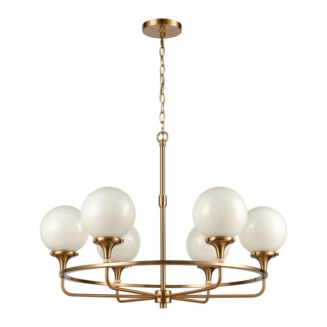 Beverly Hills Chandelier by Elk Home