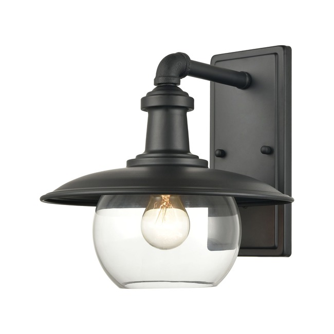Jackson Outdoor Wall Sconce by Elk Home