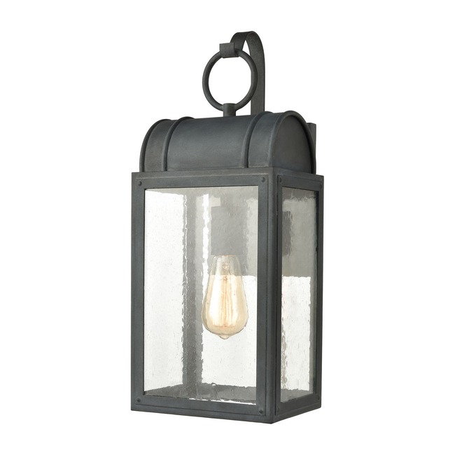 Heritage Hills Outdoor Wall Sconce by Elk Home