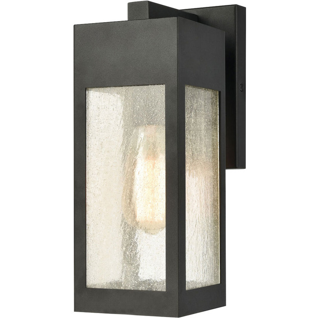 Angus Outdoor Wall Sconce by Elk Home
