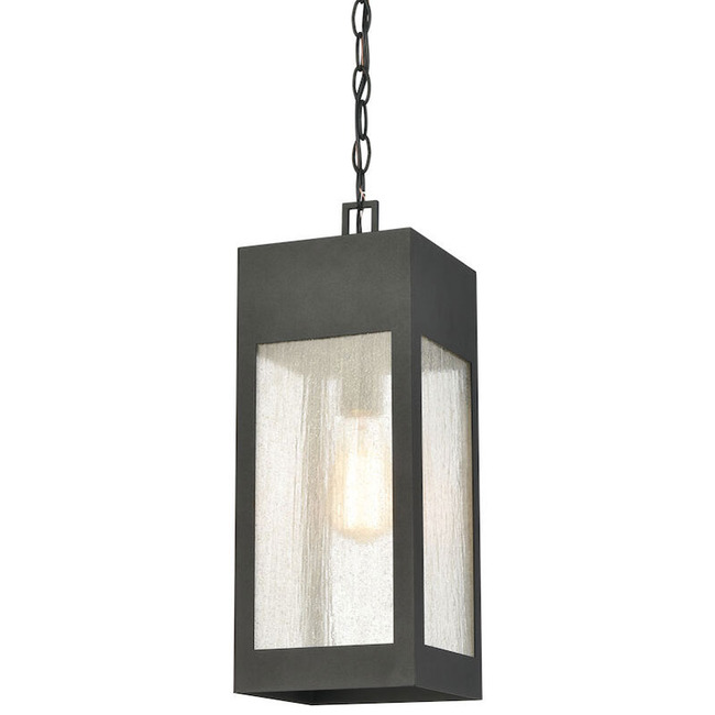 Angus Outdoor Pendant by Elk Home