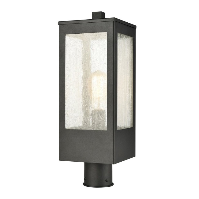 Angus Outdoor Post Mount by Elk Home