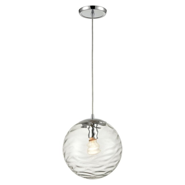 Water Edge Pendant by Elk Home