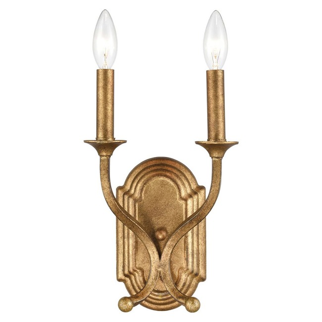 Wembley Wall Sconce by Elk Home