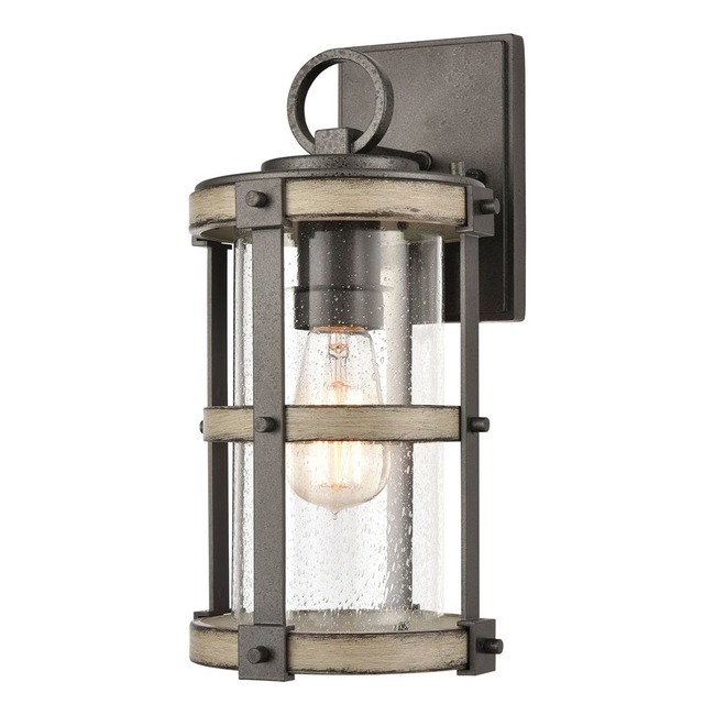 Annenberg Outdoor Wall Sconce by Elk Home