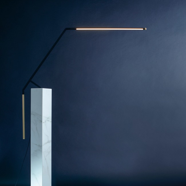 Bird Table Lamp by Nemo