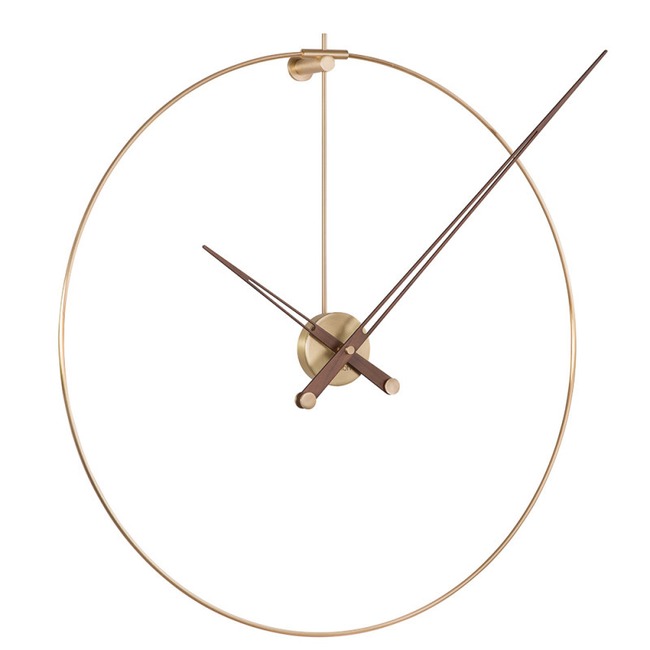 Anda Wall Clock by Nomon