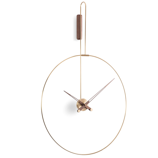 Daro Wall Clock by Nomon