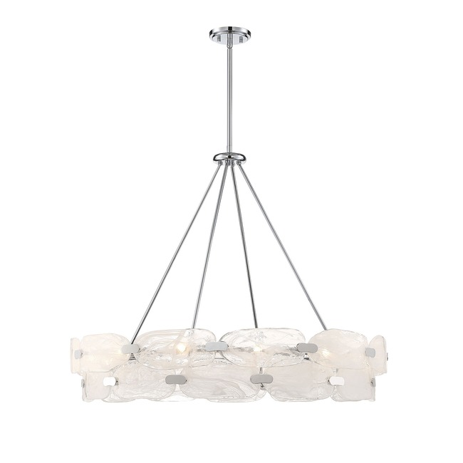 Vasare Multi Light Pendant by Savoy House