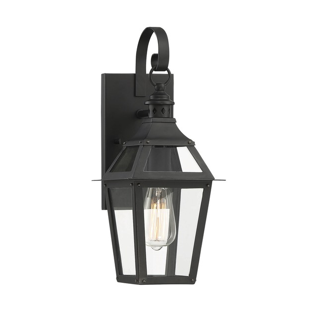Jackson Outdoor Wall Sconce by Savoy House