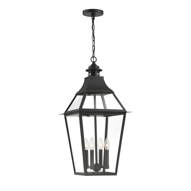 Jackson Outdoor Pendant by Savoy House