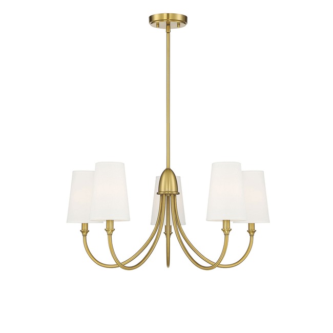 Cameron Chandelier by Savoy House