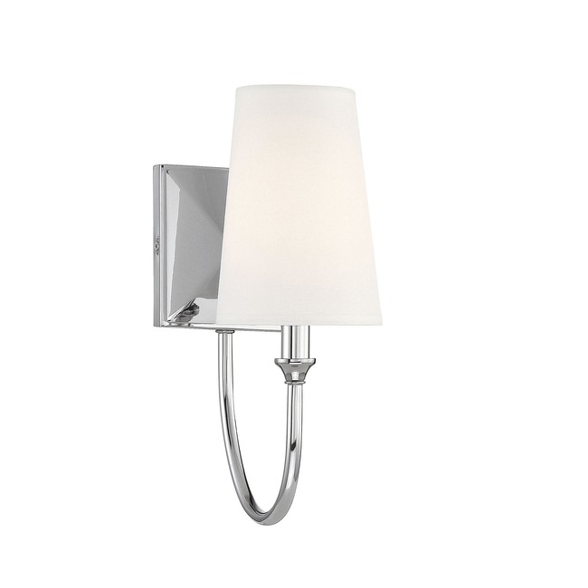 Cameron Wall Sconce by Savoy House