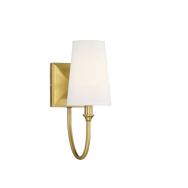 Cameron Wall Sconce by Savoy House