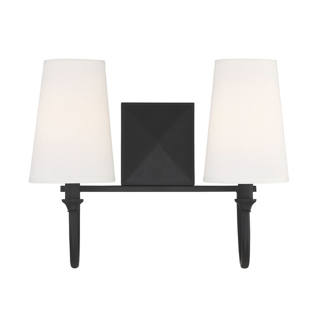 Cameron Wall Sconce by Savoy House