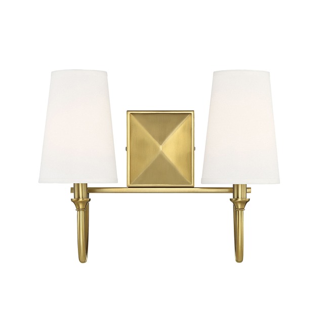 Cameron Wall Sconce by Savoy House