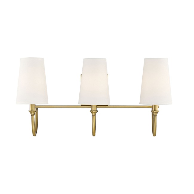 Cameron Wall Sconce by Savoy House