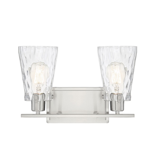 Vaughan Wall Sconce by Savoy House