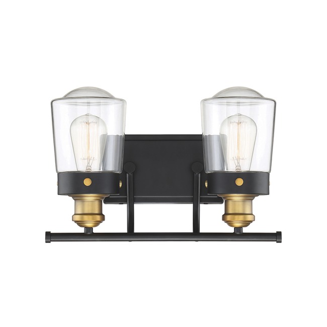 Macauley Wall Sconce by Savoy House