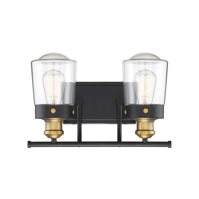 Macauley Wall Sconce by Savoy House