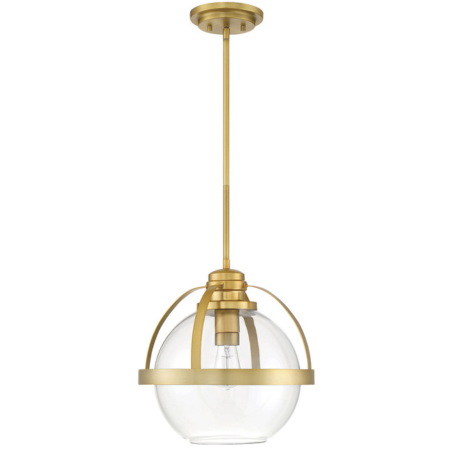 Pendleton Pendant by Savoy House