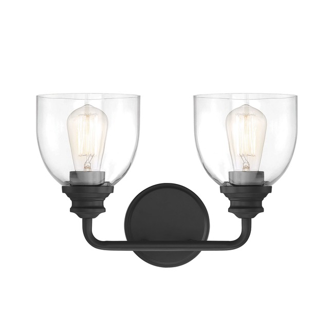 Vale Wall Sconce by Savoy House