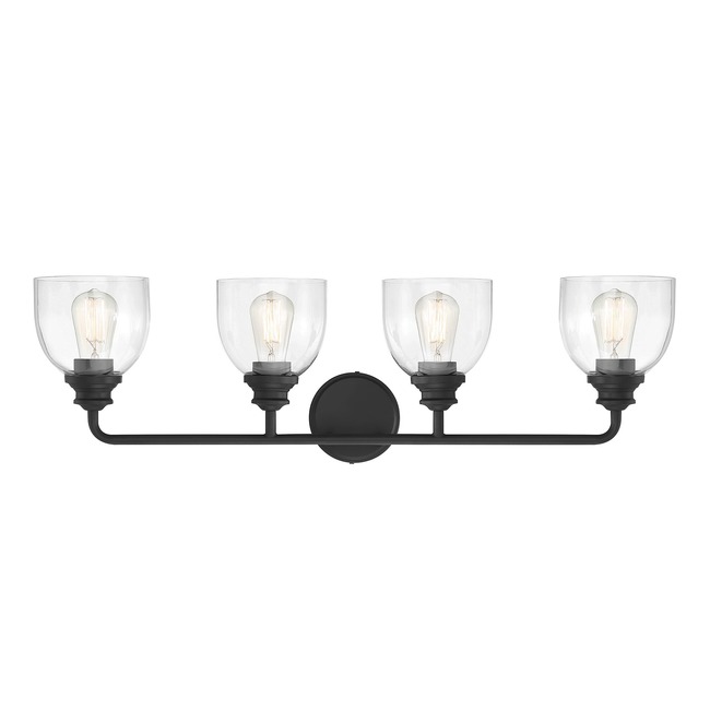 Vale Wall Sconce by Savoy House