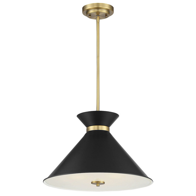 Lamar Pendant by Savoy House