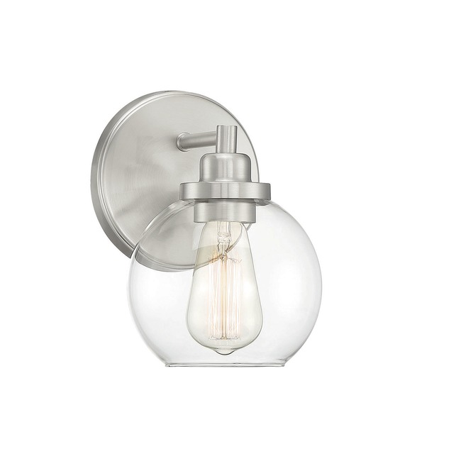 Carson Wall Sconce by Savoy House